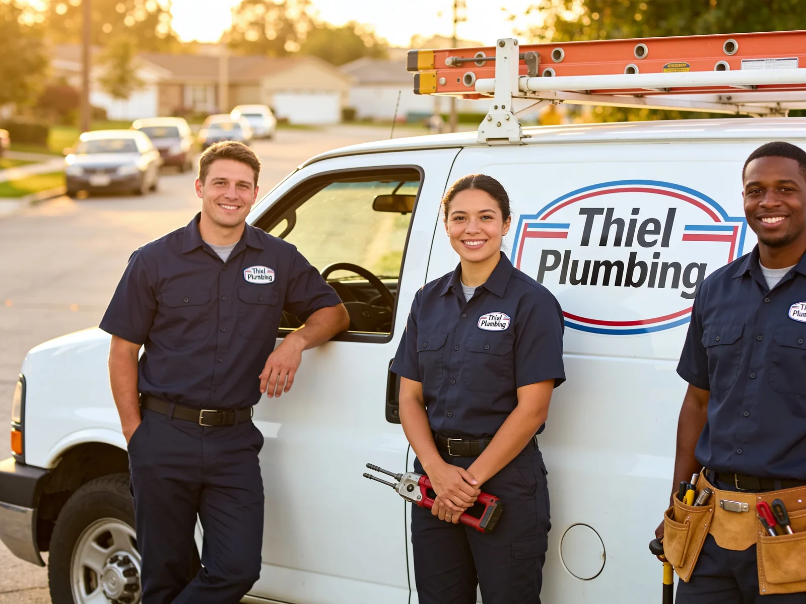 Plumber company in Mars, PA